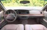 Ford Crown Victoria 1998 года